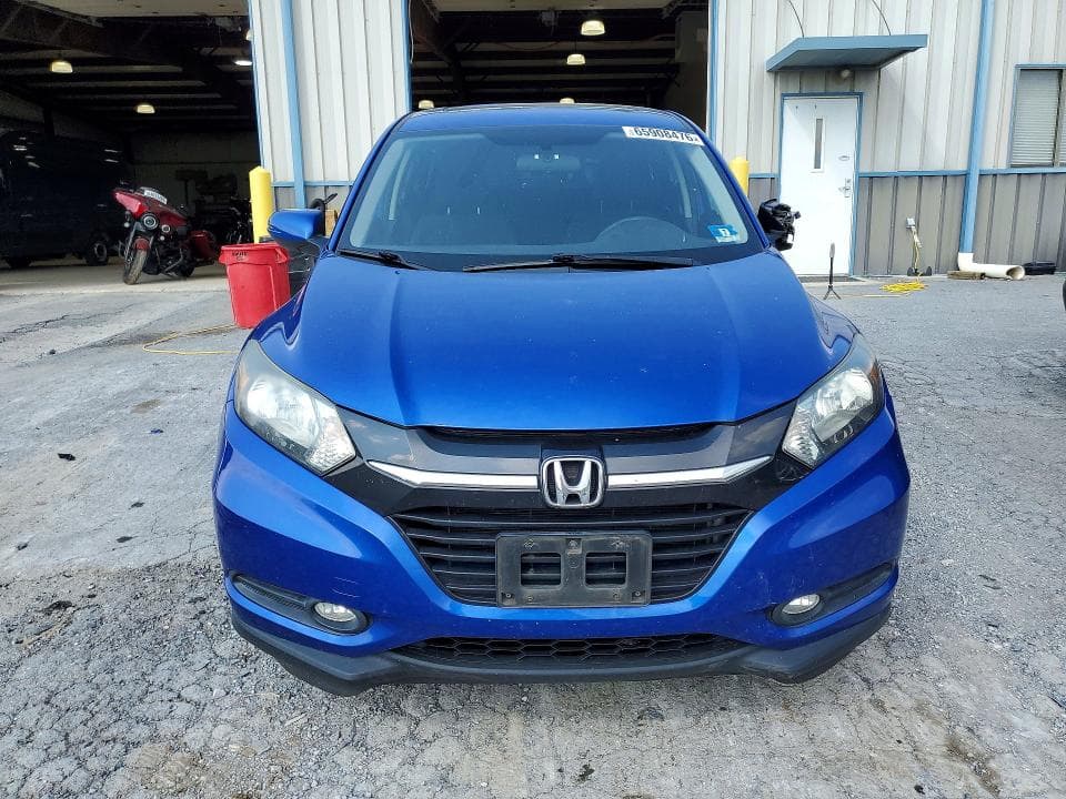 2018 HONDA HR-V EX 5