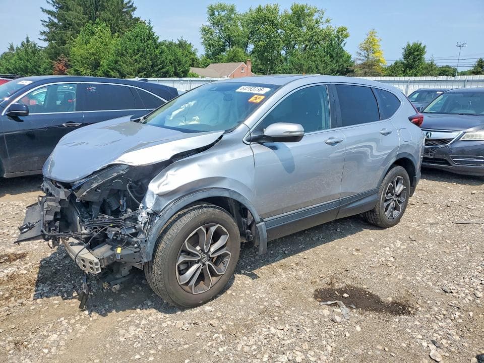 2020 HONDA CR-V EX - 1