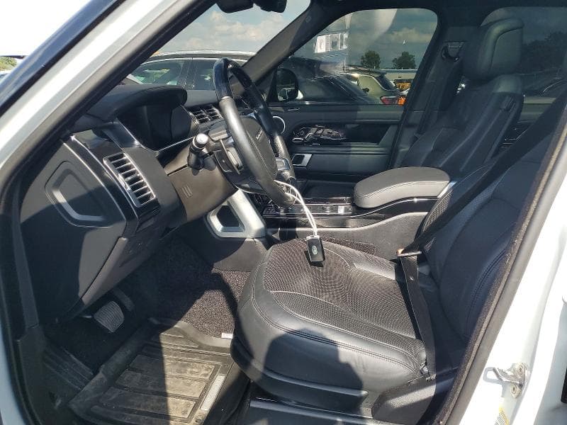 2020 LAND ROVER RANGE ROVER HSE 7