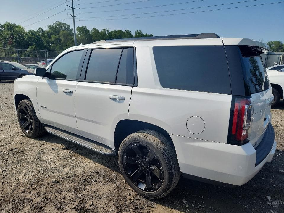 2020 GMC YUKON SLT 2