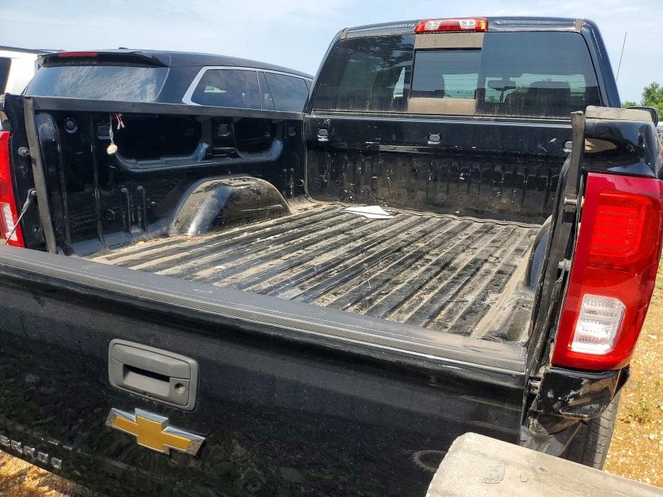 2018 CHEVROLET SILVERADO K1500 LTZ 6