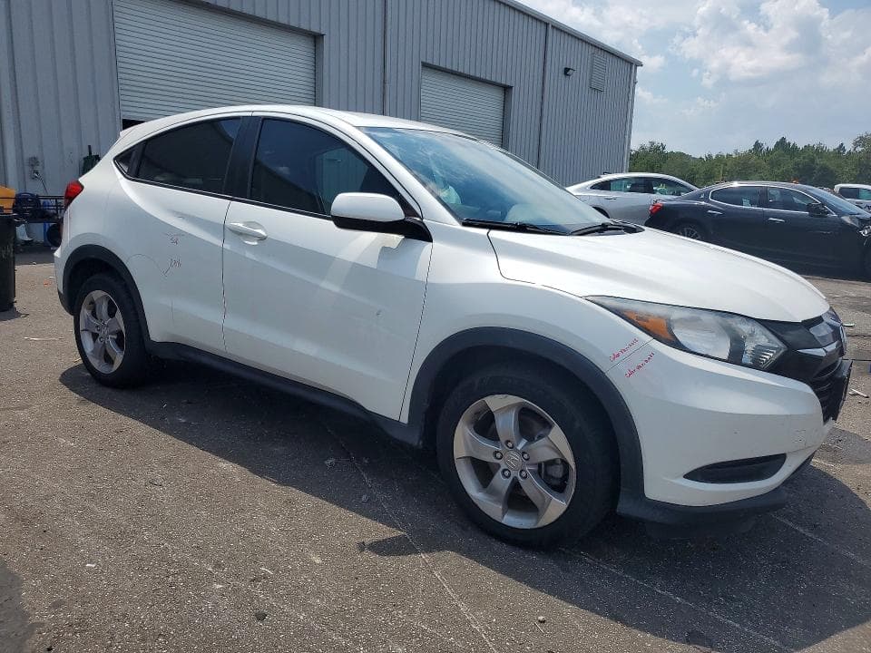2017 HONDA HR-V LX 4