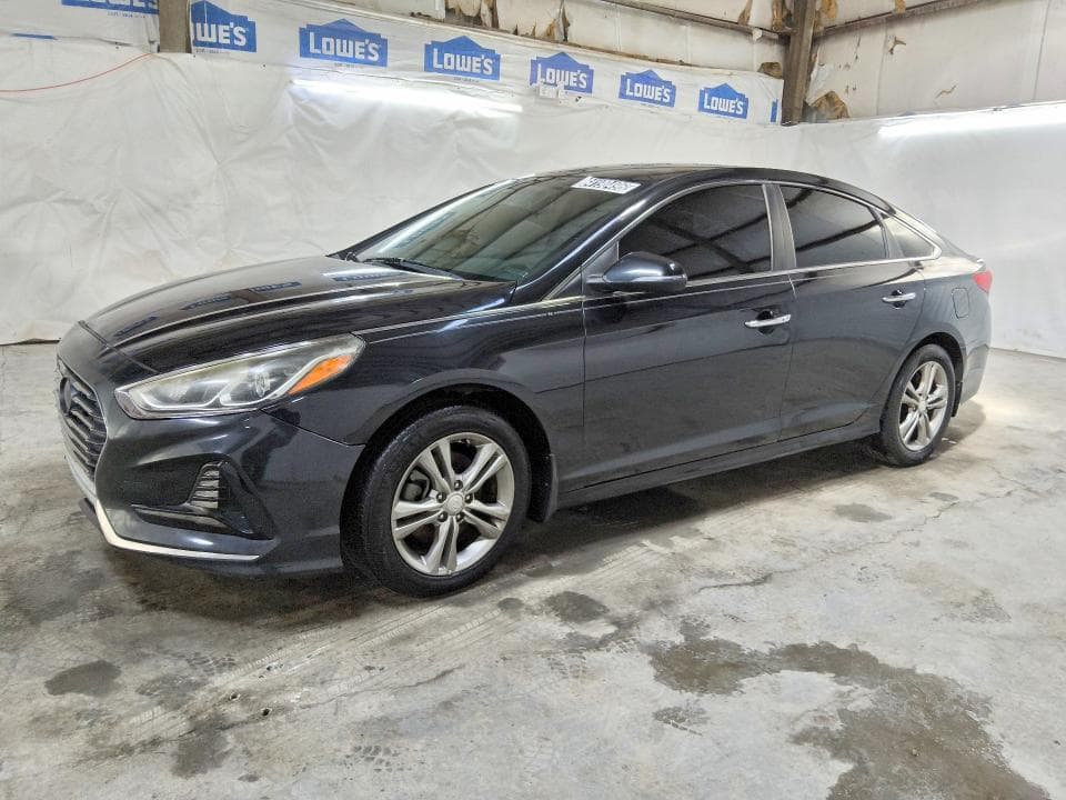 2018 HYUNDAI SONATA SEL - 1