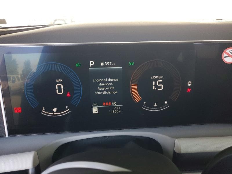 2026 HYUNDAI TUCSON SEL 9
