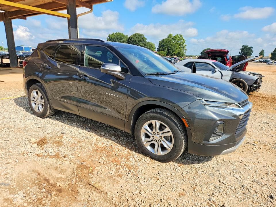2019 CHEVROLET BLAZER 2LT 4