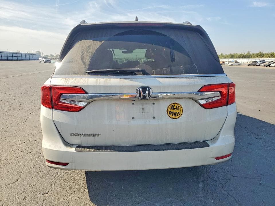 2019 HONDA ODYSSEY EXL 6