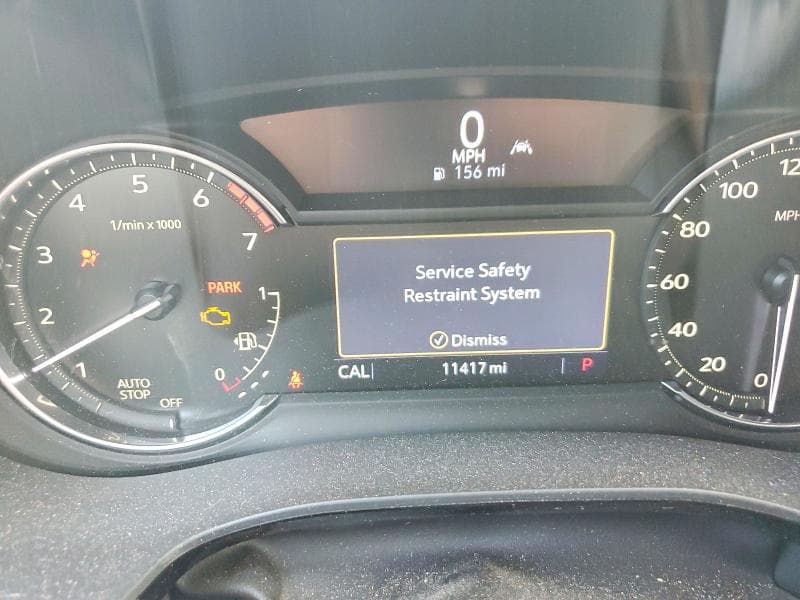2022 CADILLAC XT5 LUXURY 9