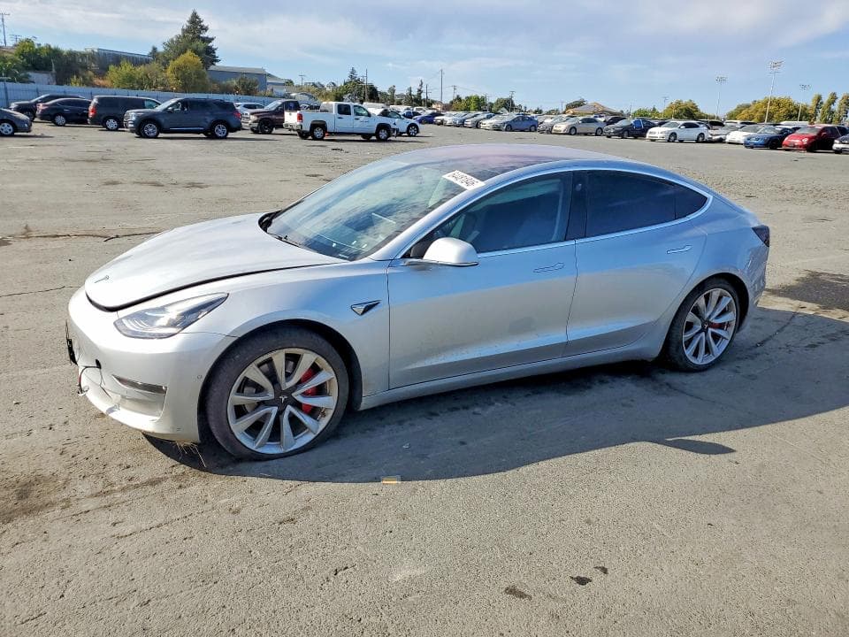 2018 TESLA MODEL 3 - 1