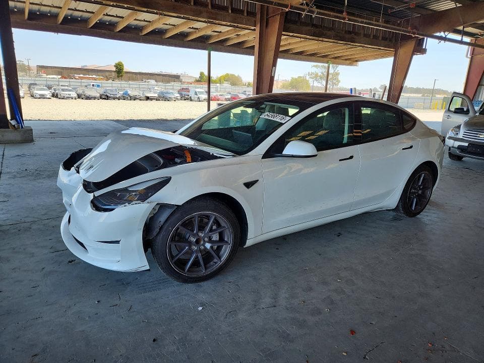 2021 TESLA MODEL 3 - 1