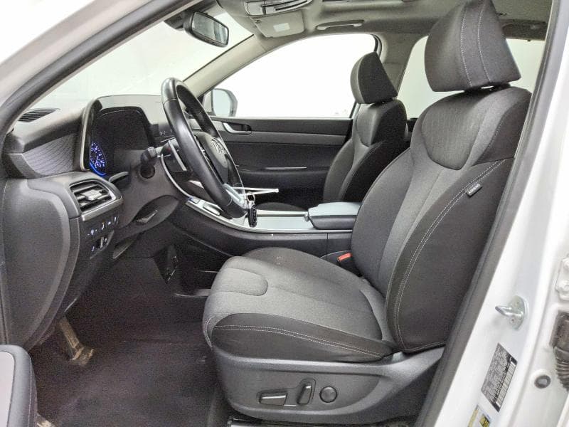 2021 HYUNDAI PALISADE SEL 7