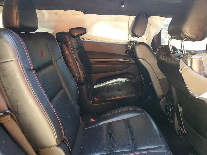 2022 DODGE DURANGO R/T 11