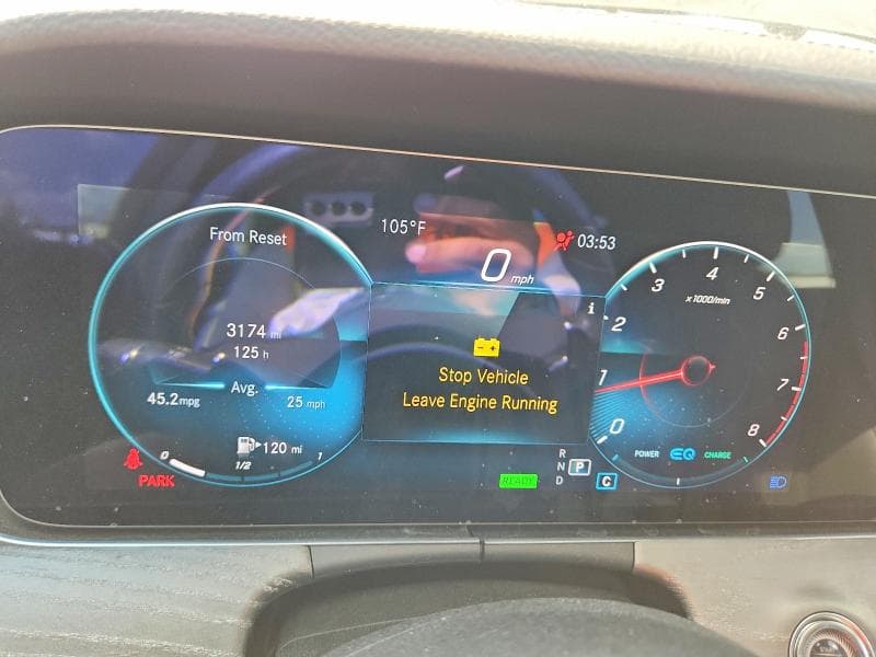 2021 MERCEDES-BENZ CLS 450 9