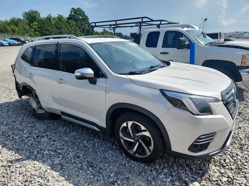 2022 SUBARU FORESTER TOURING 4