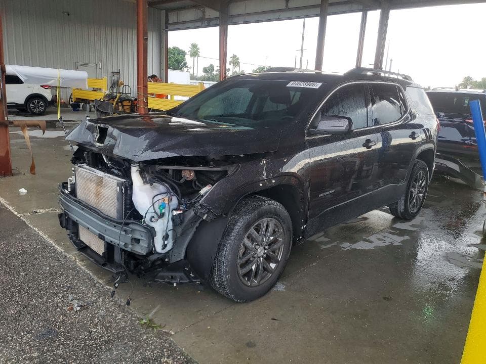 2017 GMC ACADIA SLT-1 - 1