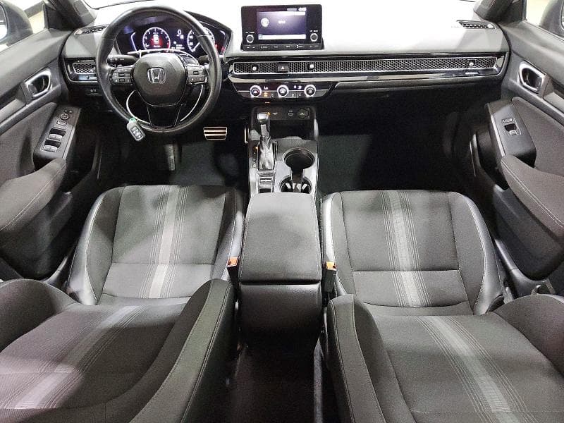 2022 HONDA CIVIC SPORT 8