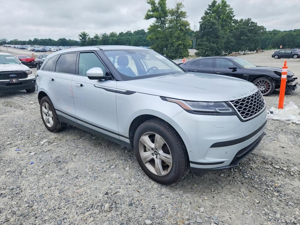 2021 LAND ROVER RANGE ROVER VELAR S 4