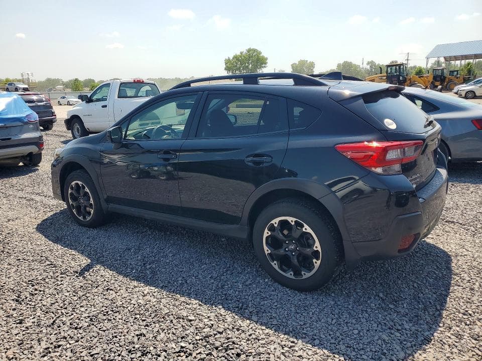 2022 SUBARU CROSSTREK PREMIUM 2