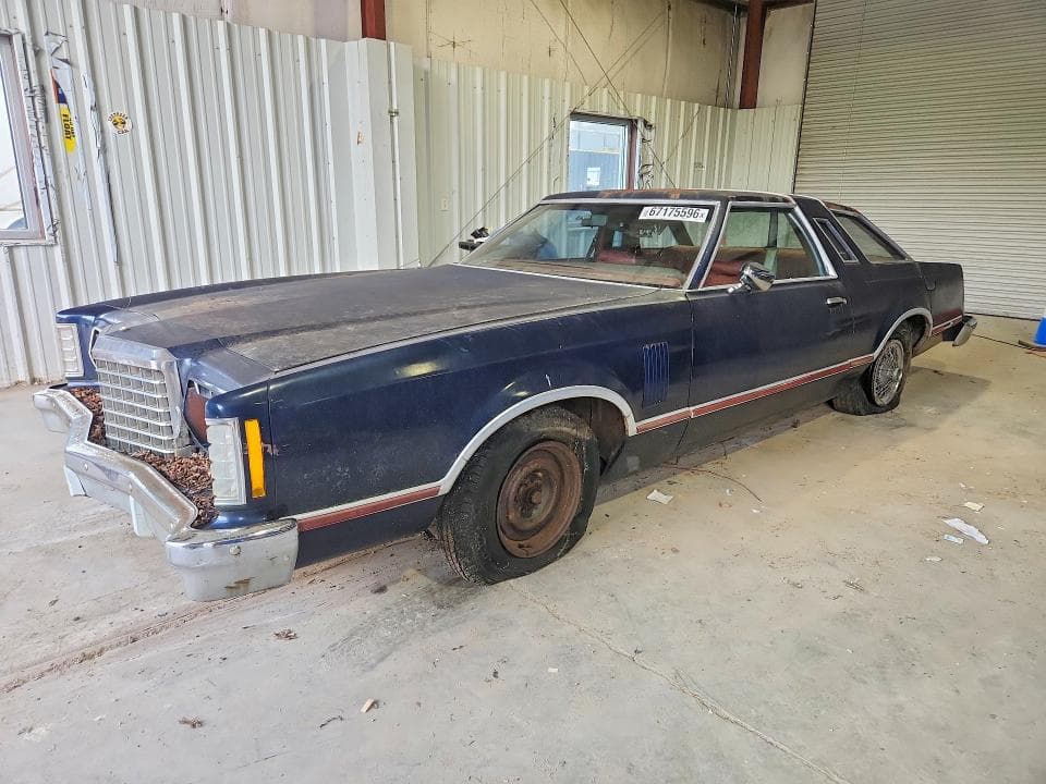 1978 FORD THUNDERBIRD - 1