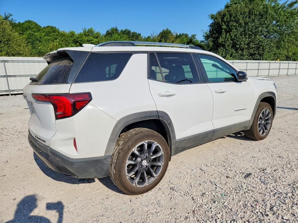 2026 GMC TERRAIN ELEVATION 3
