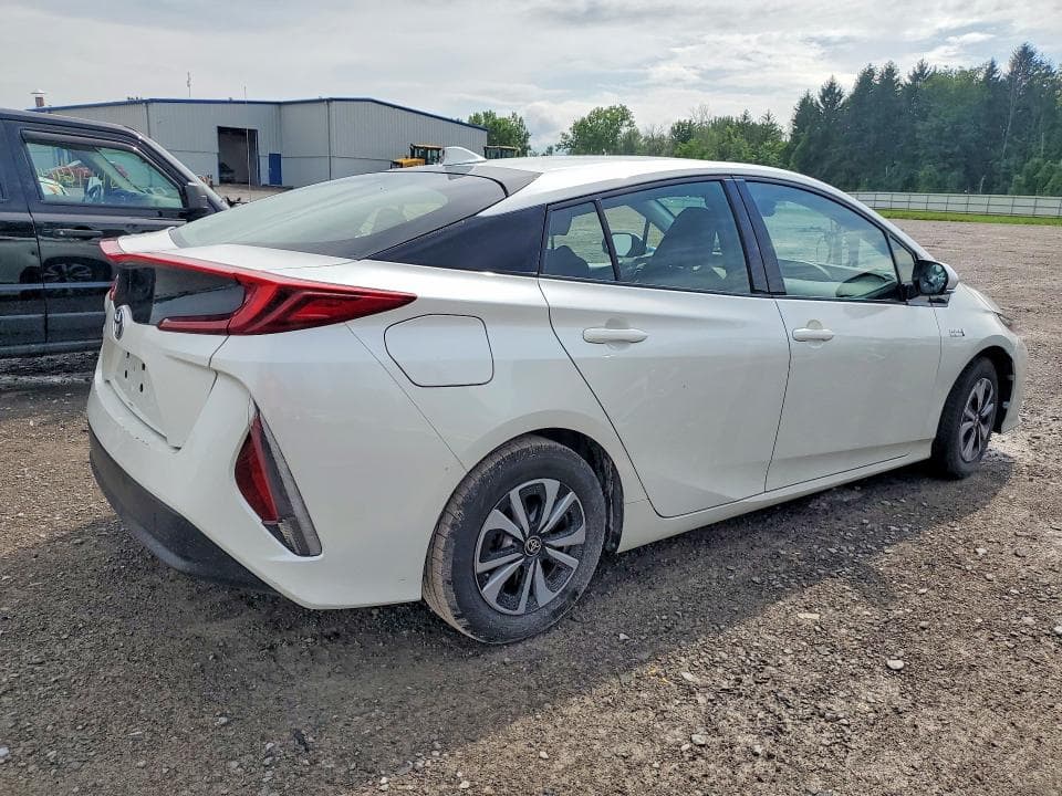 2017 TOYOTA PRIUS PRIME PLUS 3