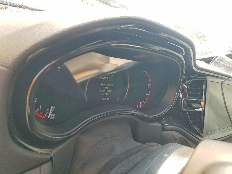 2026 DODGE DURANGO R/T 9