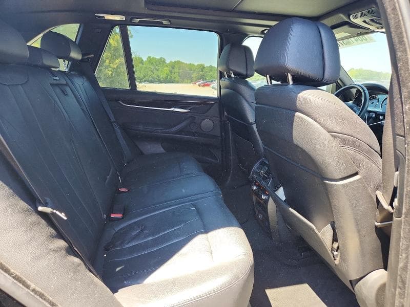 2017 BMW X5 SDRIVE35I 11