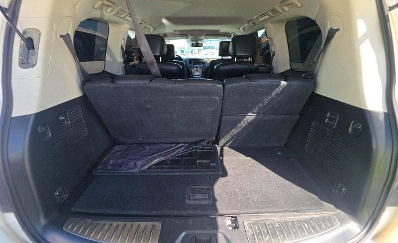2018 INFINITI QX80 BASE 12