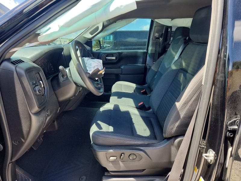 2022 CHEVROLET SILVERADO C1500 CUSTOM 7