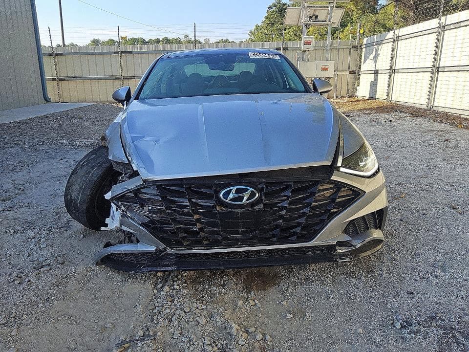 2021 HYUNDAI SONATA SEL 5