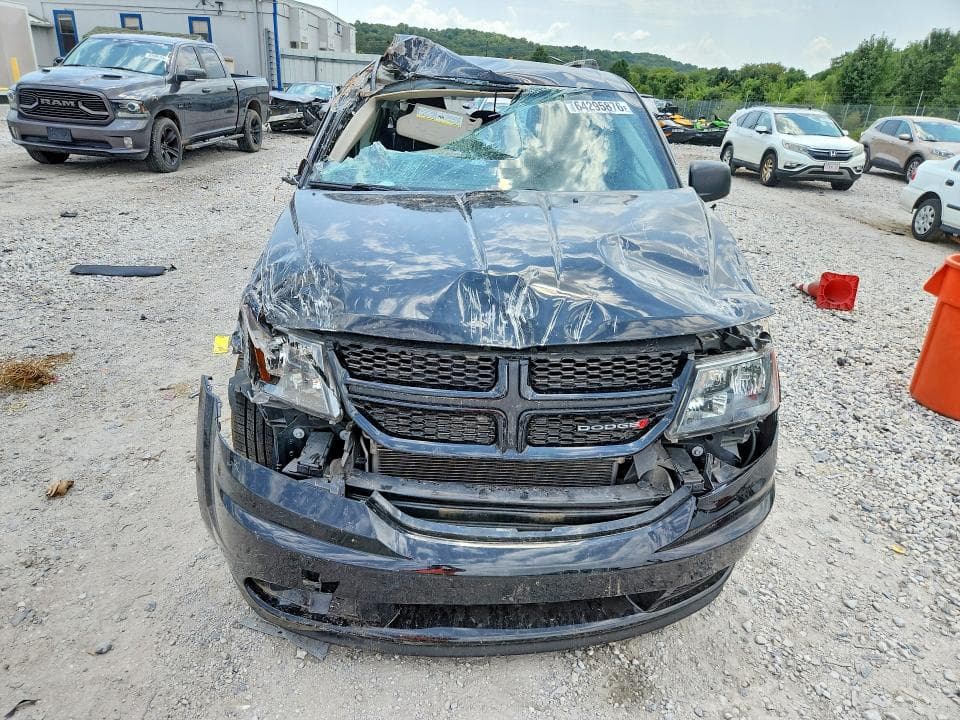 2018 DODGE JOURNEY SE 5