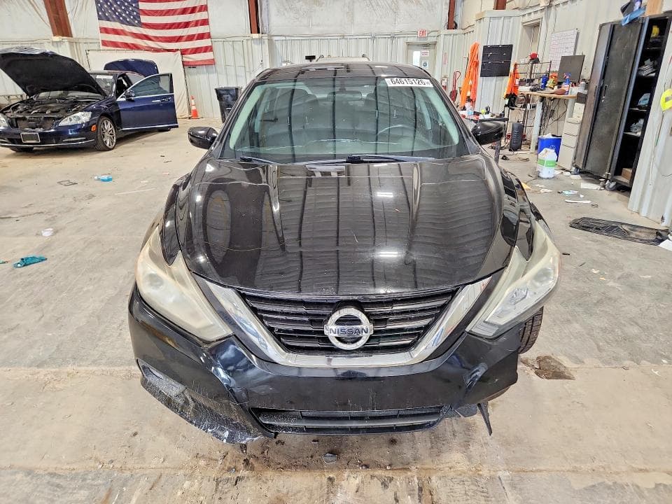2017 NISSAN ALTIMA 2.5 SV 5