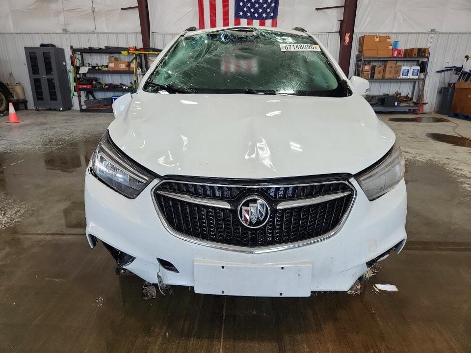 2018 BUICK ENCORE PREFERRED 5