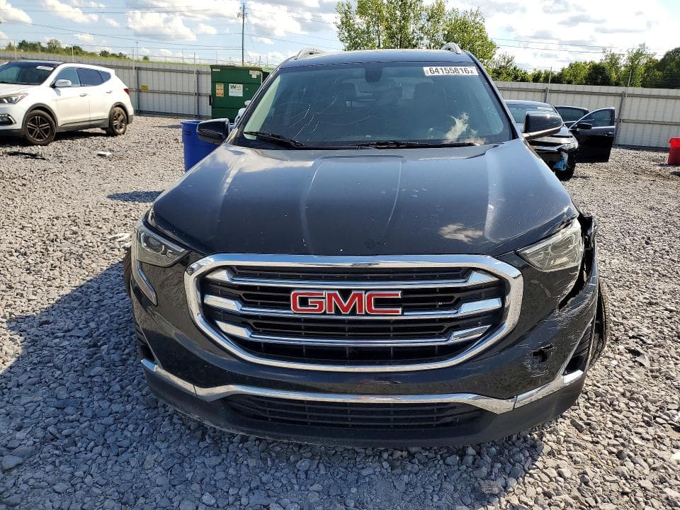 2019 GMC TERRAIN SLT 5