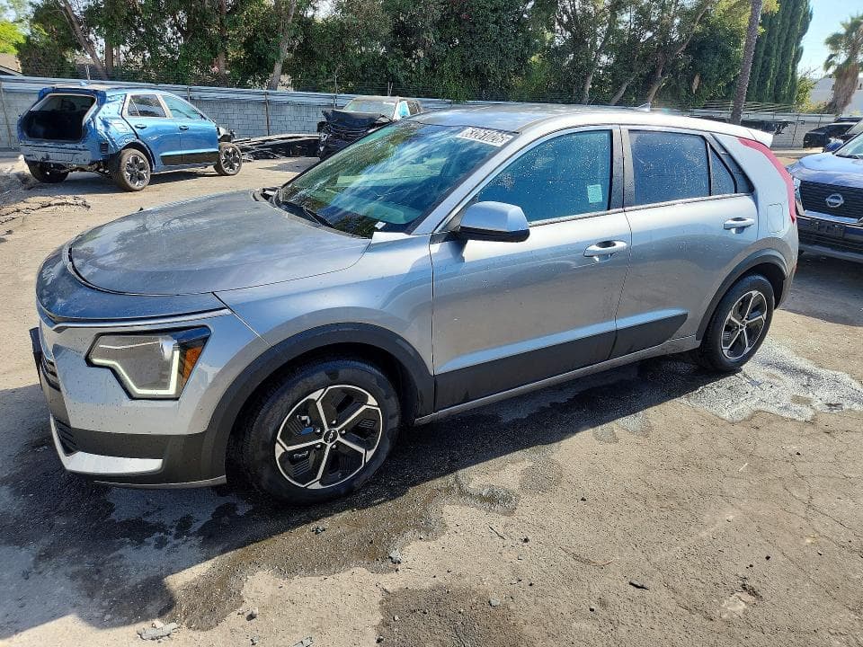 2026 KIA NIRO LX - 1