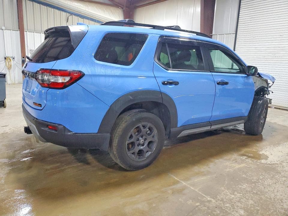 2023 HONDA PILOT TRAILSPORT 3