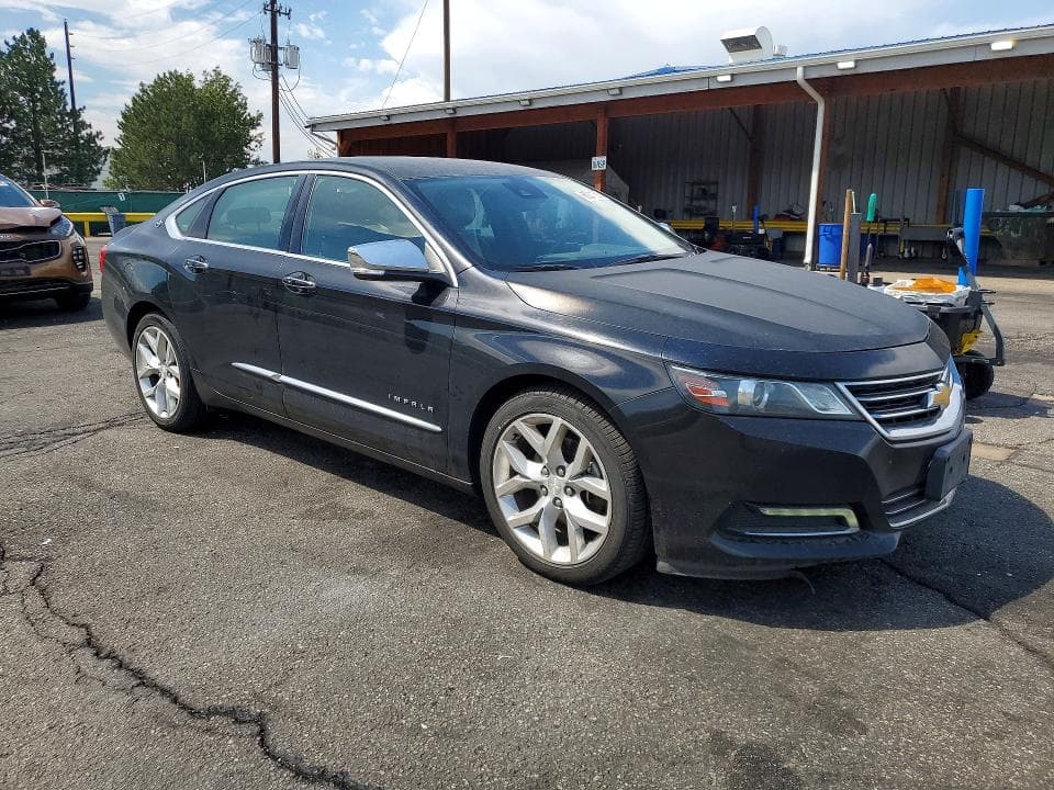 2017 CHEVROLET IMPALA PREMIER 4