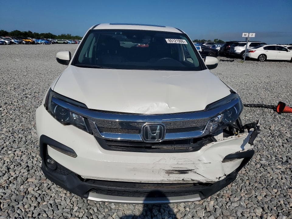 2020 HONDA PILOT EXL 5