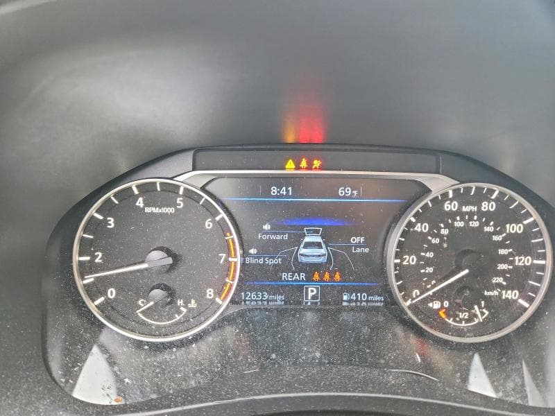 2024 NISSAN ALTIMA SL 9