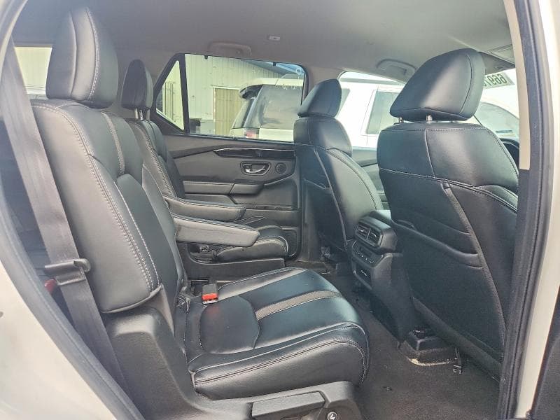 2023 HONDA PILOT EXL 11