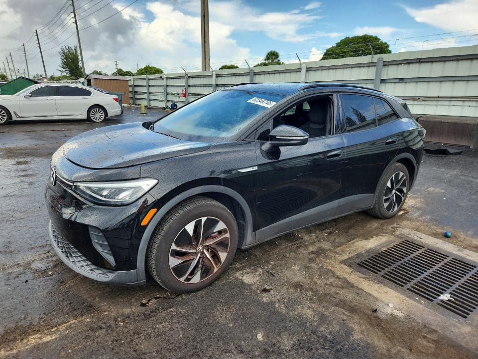 2022 VOLKSWAGEN ID.4 PRO - 1
