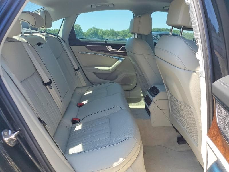 2023 AUDI A6 PRESTIGE 10