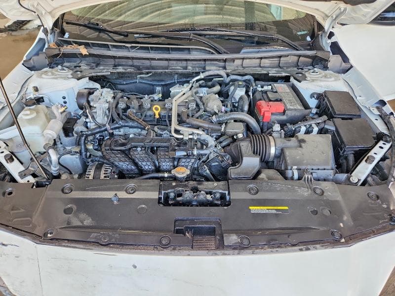 2025 NISSAN ALTIMA SR 11