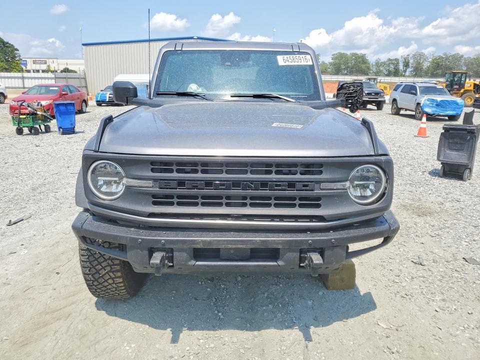 2022 FORD BRONCO BASE 5