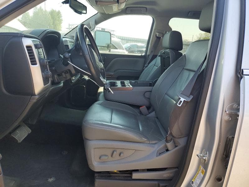 2017 GMC SIERRA K1500 SLT 7