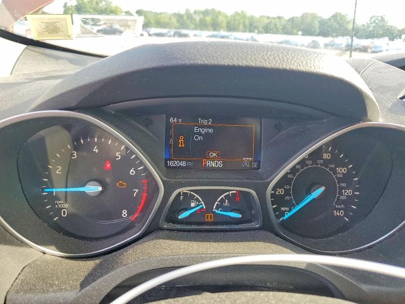 2017 FORD ESCAPE SE 9