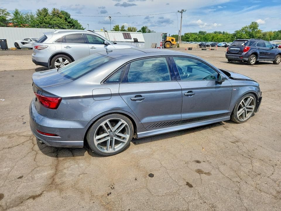 2017 AUDI A3 PREMIUM PLUS 3