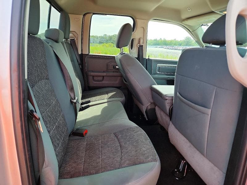 2018 RAM 1500 SLT 10
