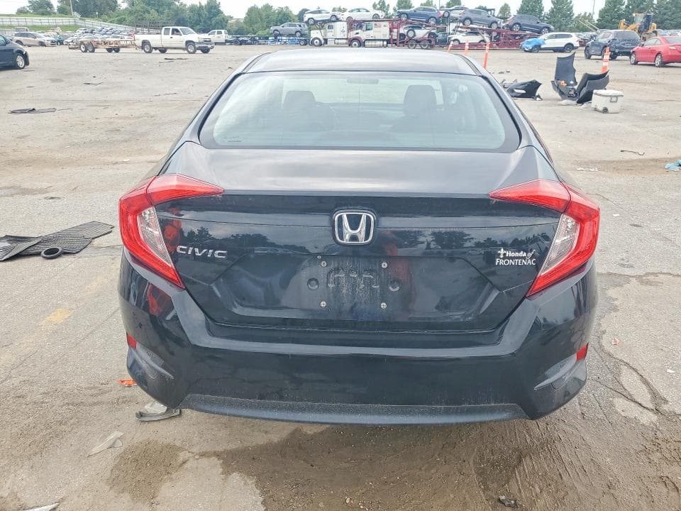2017 HONDA CIVIC LX 6