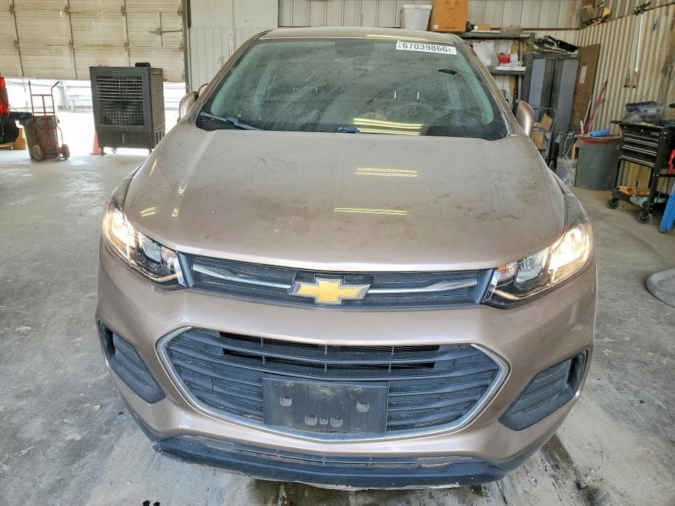 2018 CHEVROLET TRAX LS 5