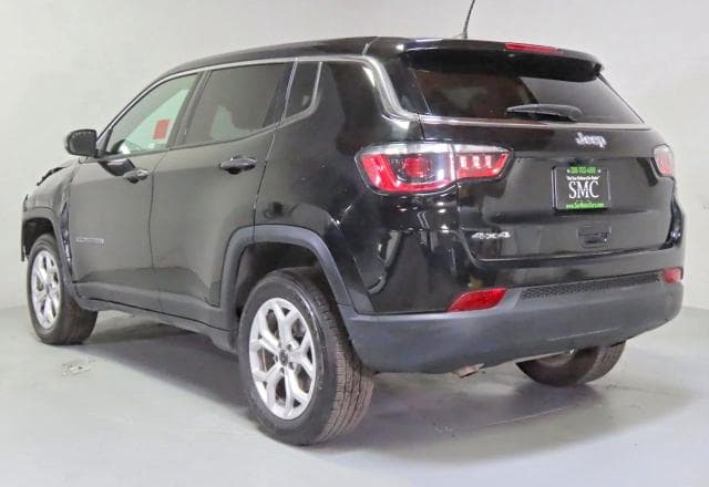 2025 JEEP COMPASS SPORT 4